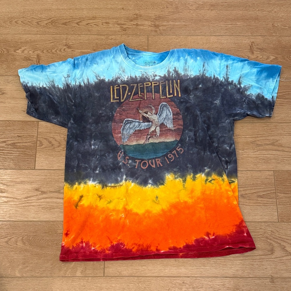 Led Zeppelin Vintage Tee